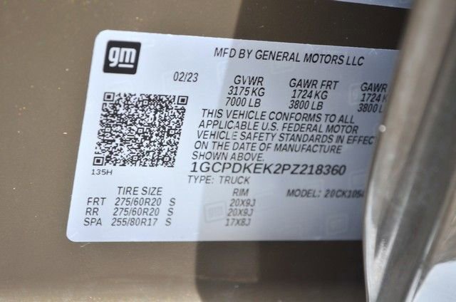 Used 2023 Chevrolet Silverado 1500 LT image 14