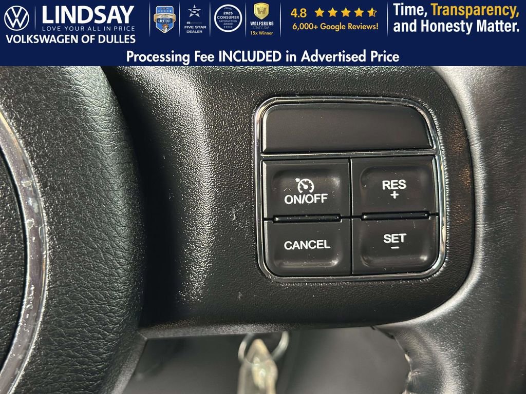 Used 2017 Jeep Wrangler Unlimited Sport w/ Quick Order Package 24S image 21