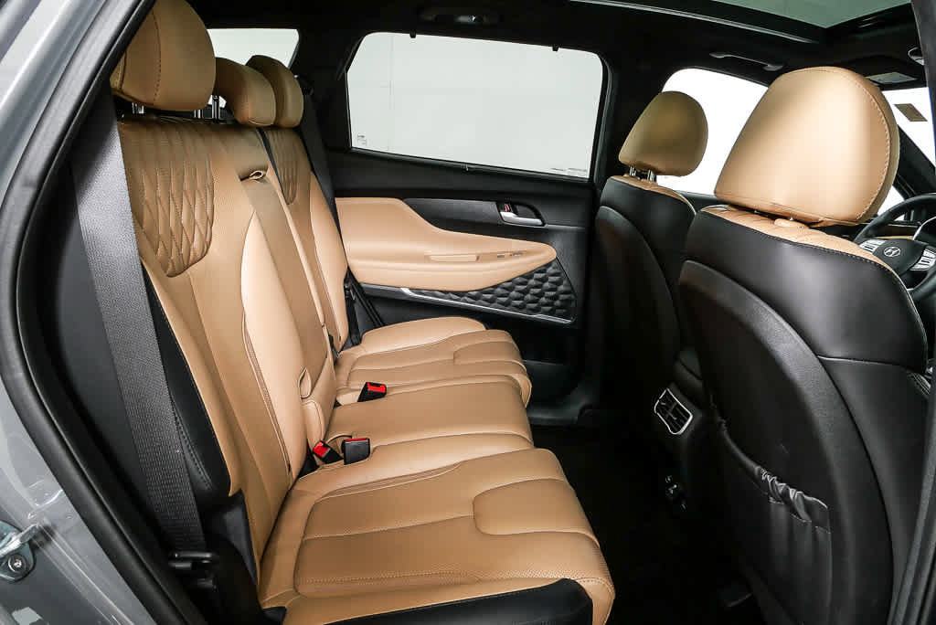 Used 2021 Hyundai Santa Fe Calligraphy w/ Cargo Package image 24