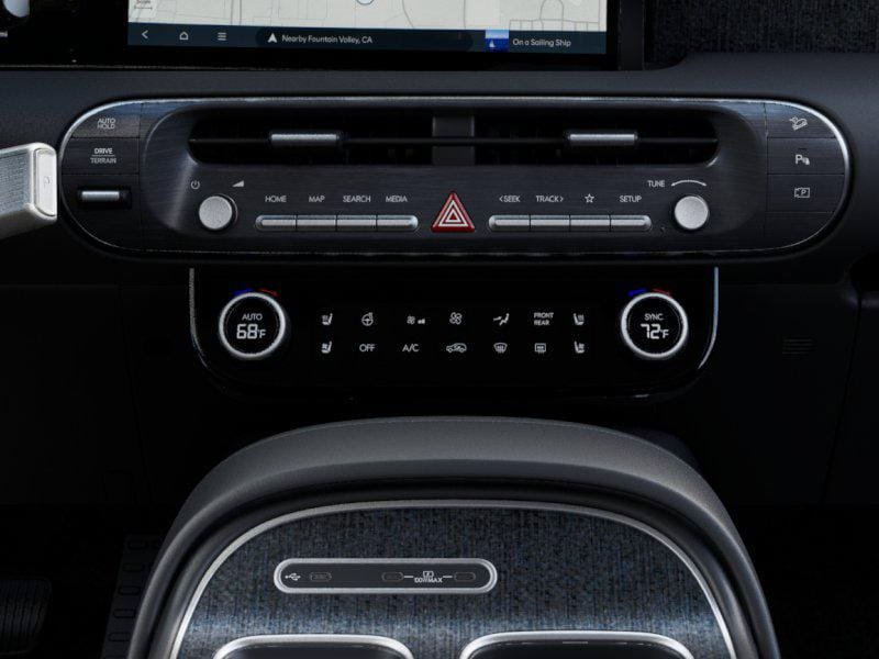 New 2027 Hyundai Palisade Limited AWD/4WD image 16