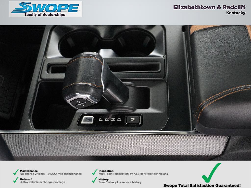 Used 2023 Ford F150 Platinum w/ Equipment Group 701A High image 25