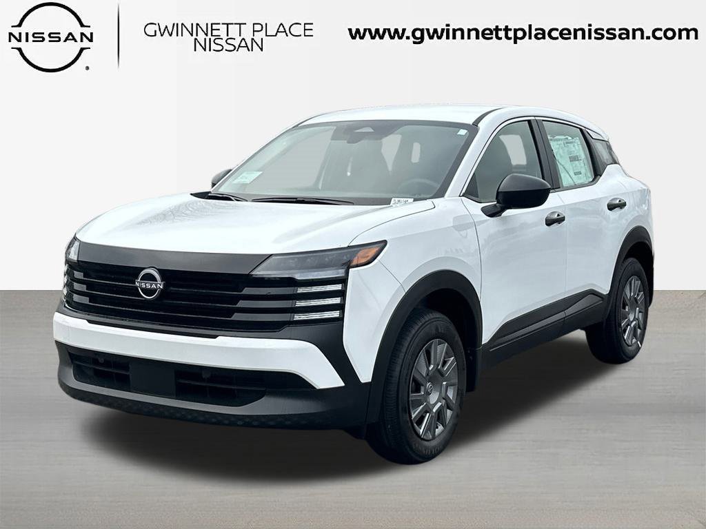 New 2026 Nissan Kicks S image 3