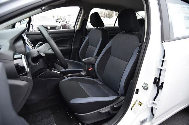 New 2025 Nissan Versa SV w/ Trunk Package image 19