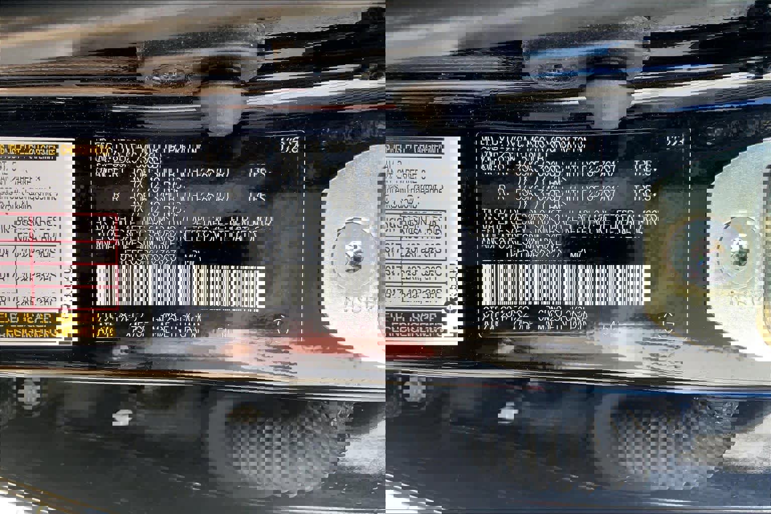 Used 2024 Toyota 4Runner TRD Off-Road image 33