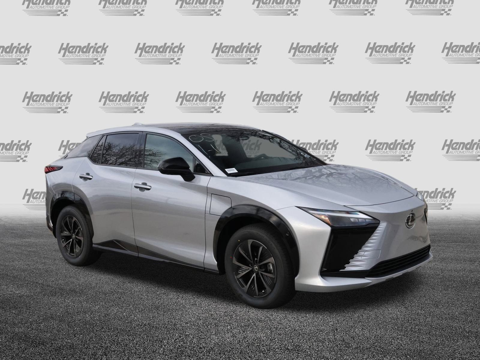 New 2026 Lexus RZ 350e 2WD image 2