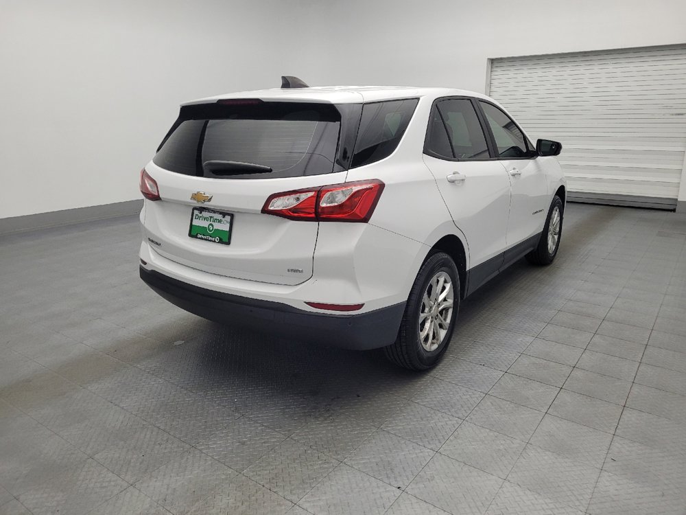 Used 2020 Chevrolet Equinox LS w/ LPO, Roadside Safety Package image 9