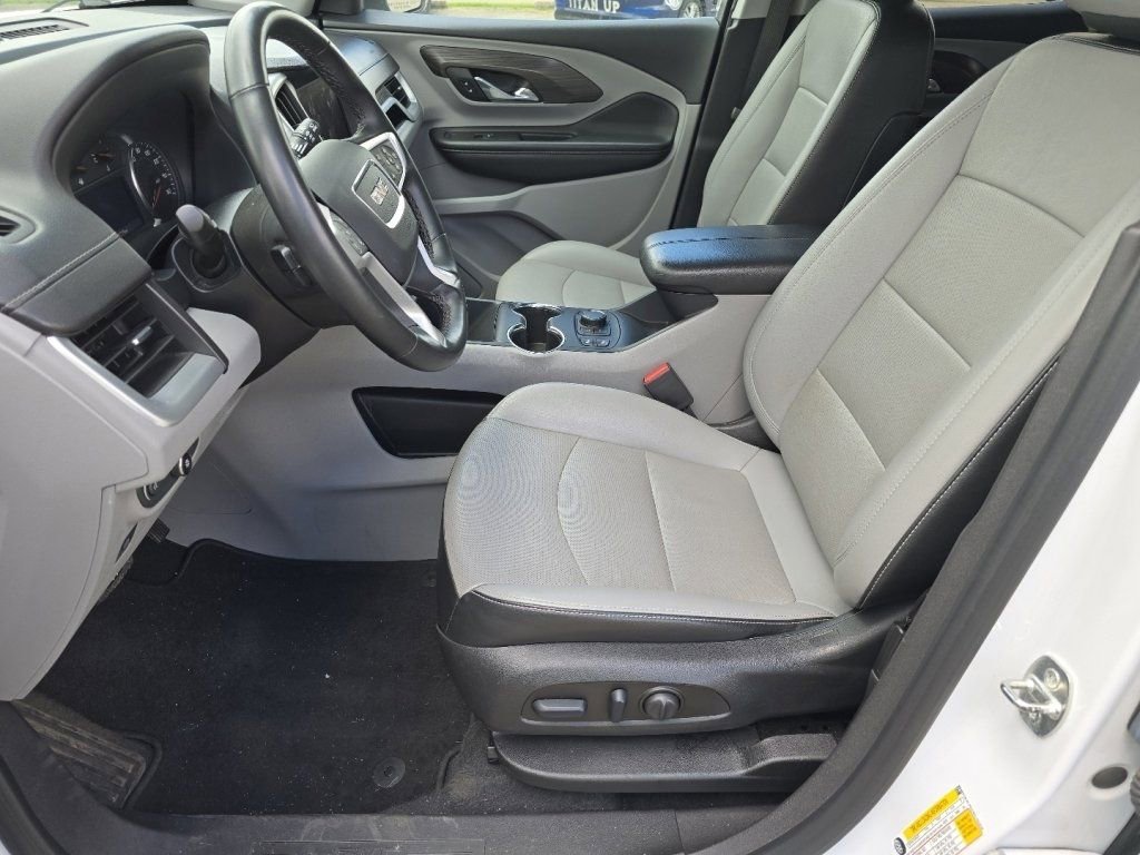 Used 2023 GMC Terrain SLT FWD image 25