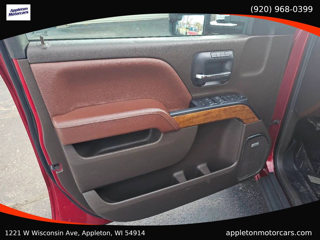 Used 2018 Chevrolet Silverado 1500 High Country image 11