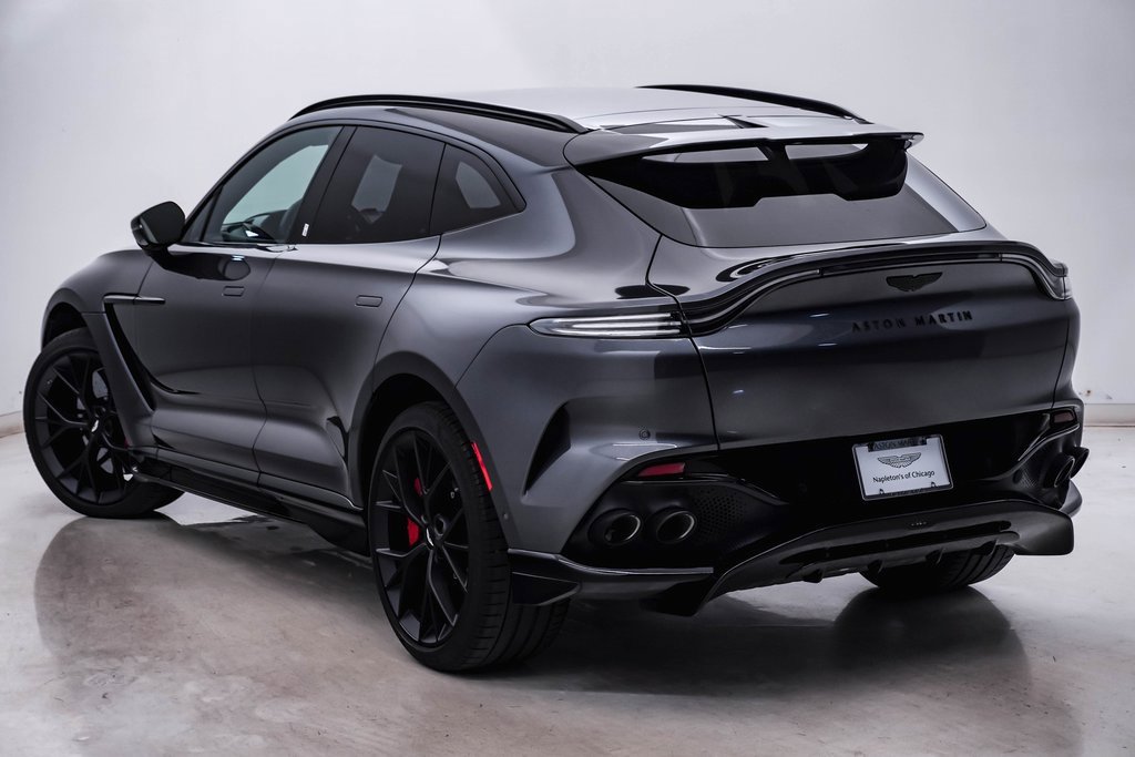 Used 2025 Aston Martin DBX 707 image 17