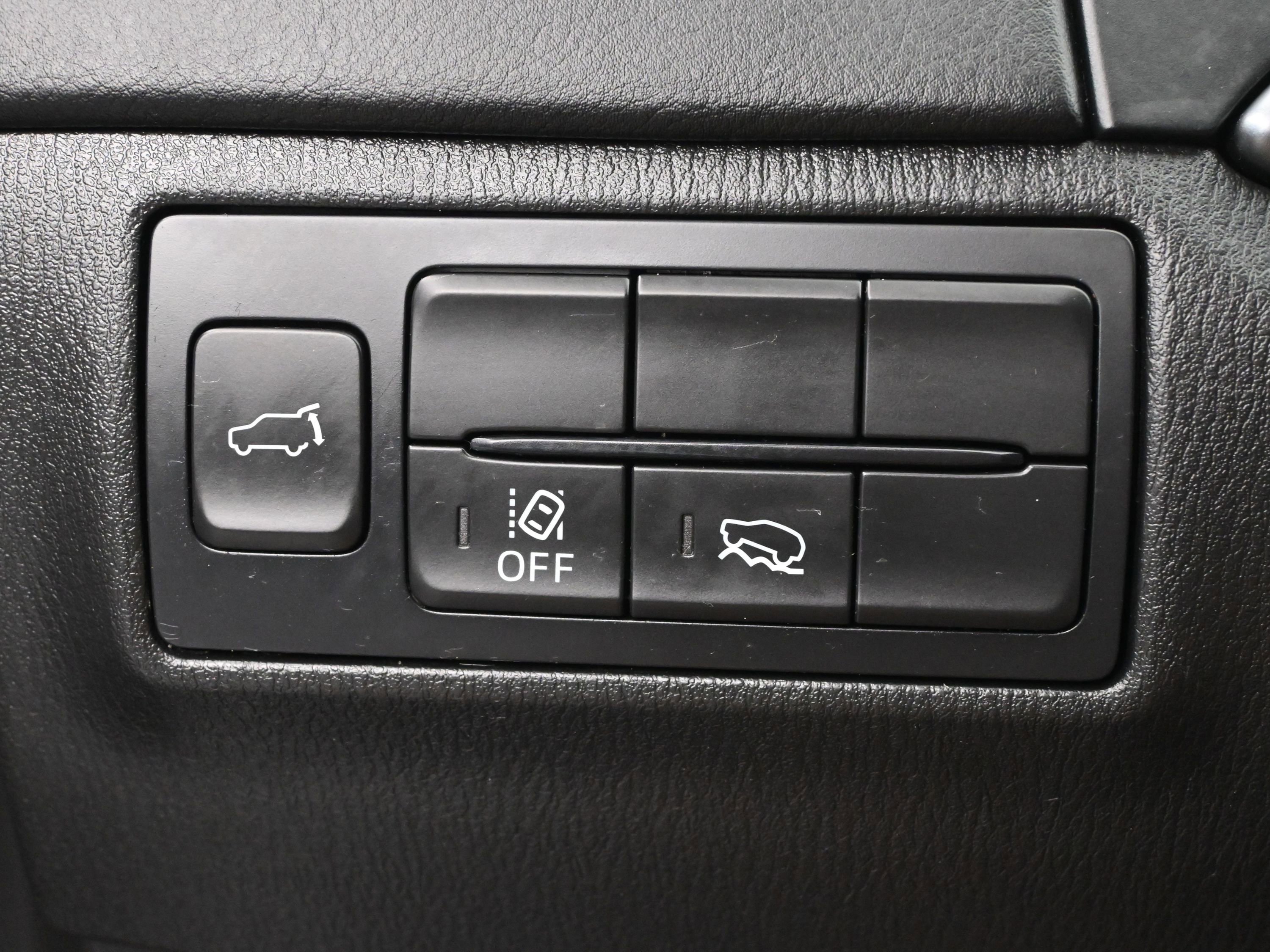 Used 2022 MAZDA CX-9 Touring image 4