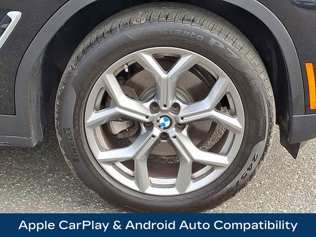 Used 2022 BMW X3 xDrive30i image 11