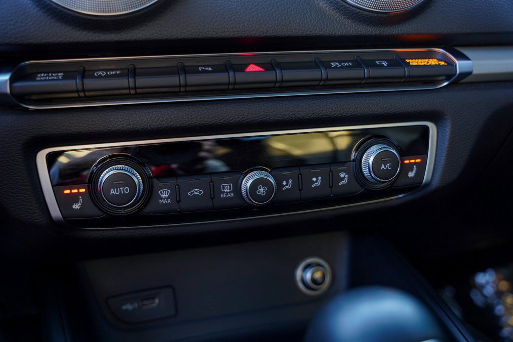 Used 2017 Audi S3 Premium Plus w/ Black Optic Dynamic Package image 27