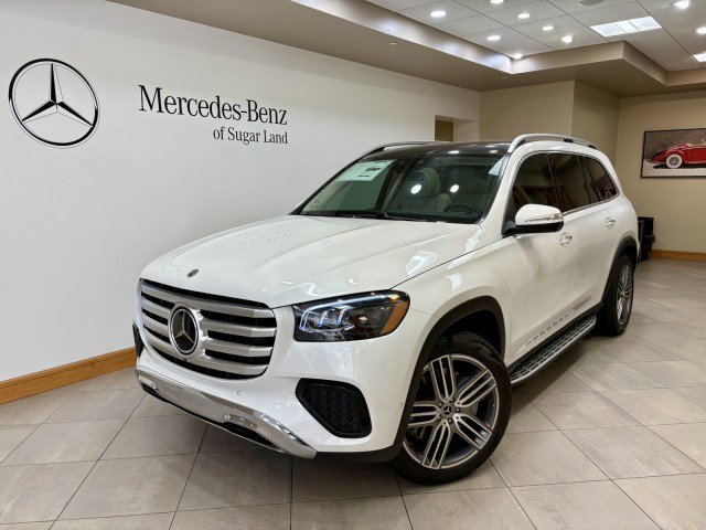 New 2026 Mercedes-Benz GLS 450 4MATIC