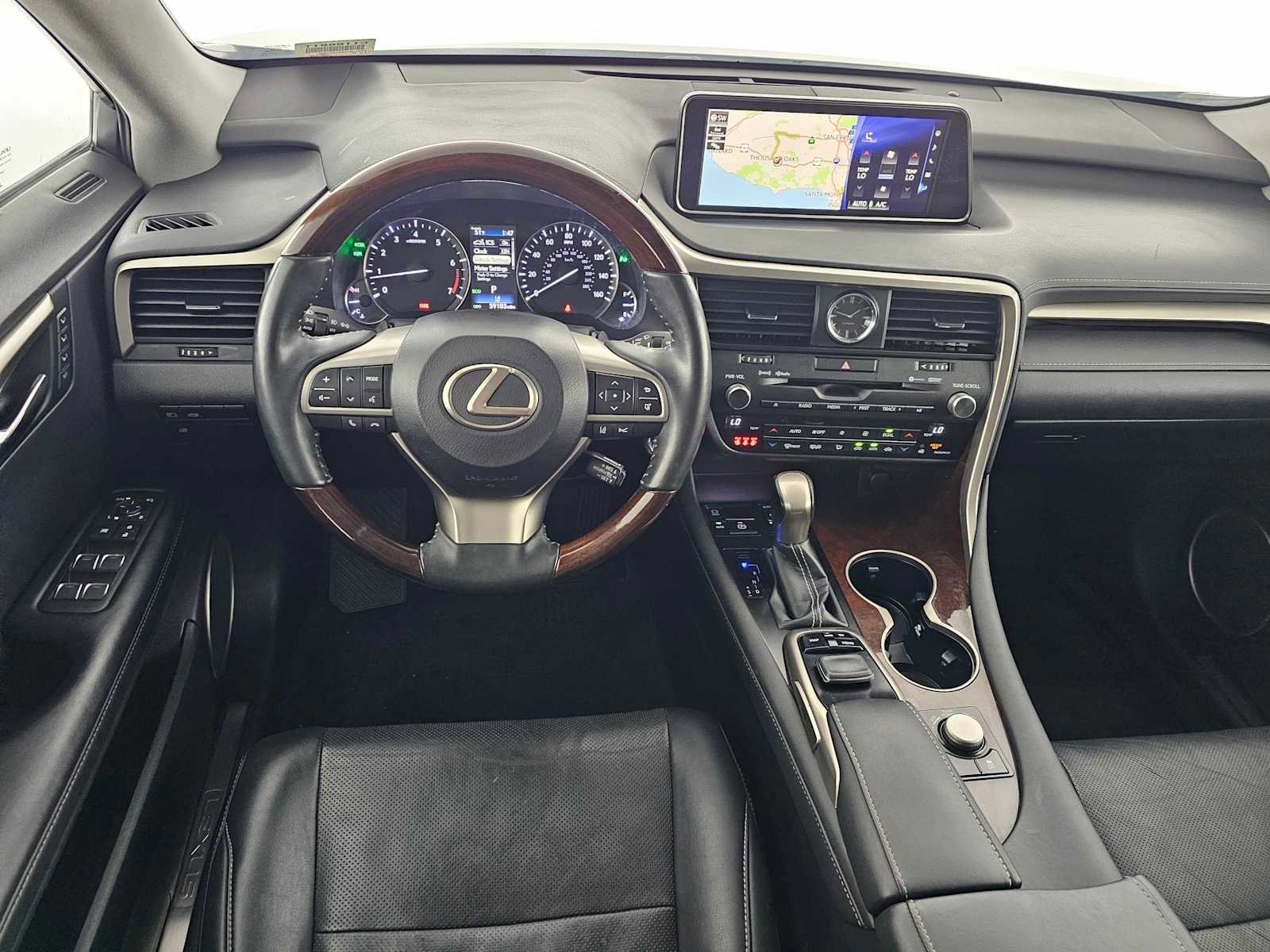 Used 2018 Lexus RX 350 FWD image 18