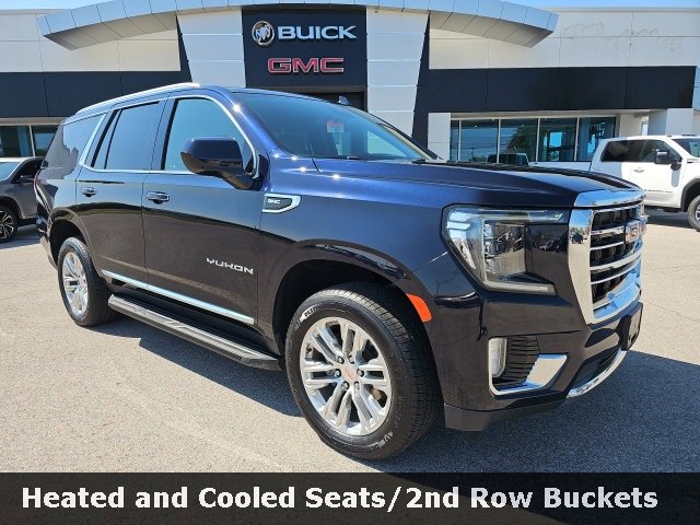 Used 2023 GMC Yukon SLT