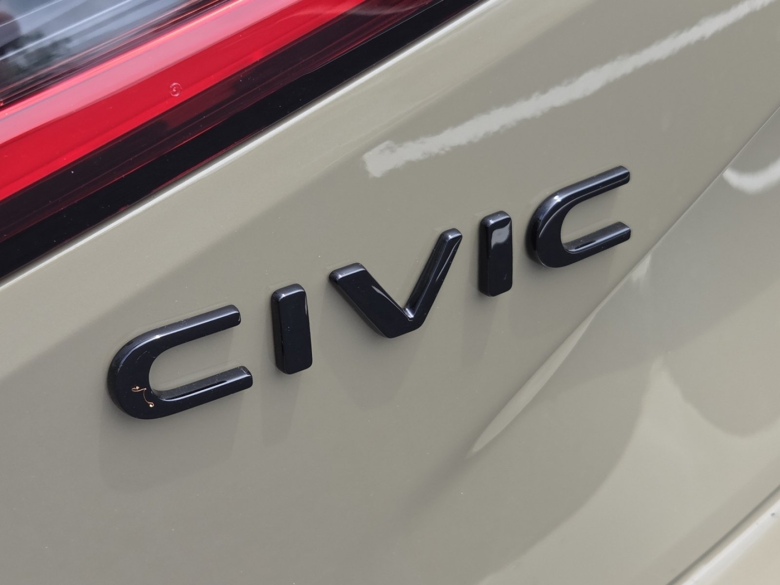 New 2026 Honda Civic Sport image 15