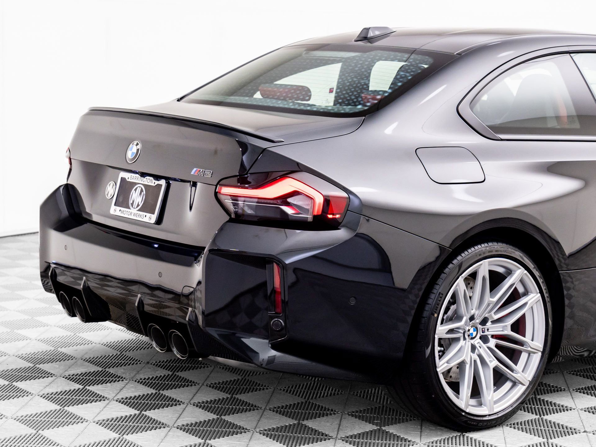 New 2026 BMW M2 w/ Lighting Package image 32