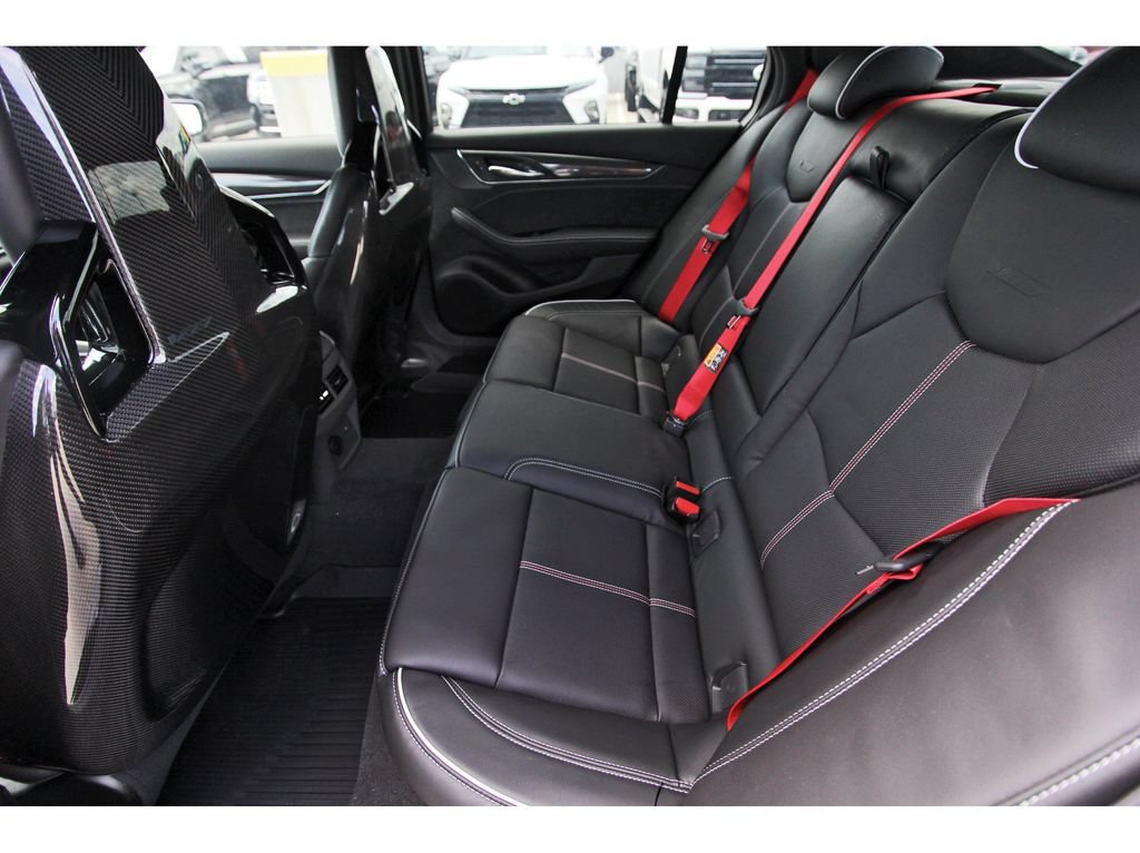 New 2026 Cadillac CT5 V Blackwing w/ Carbon Fiber 2 Package RWD image 7