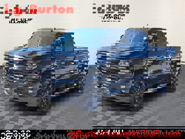 Used 2018 Chevrolet Silverado 1500 LTZ Z71 w/ LTZ Plus Package image 3