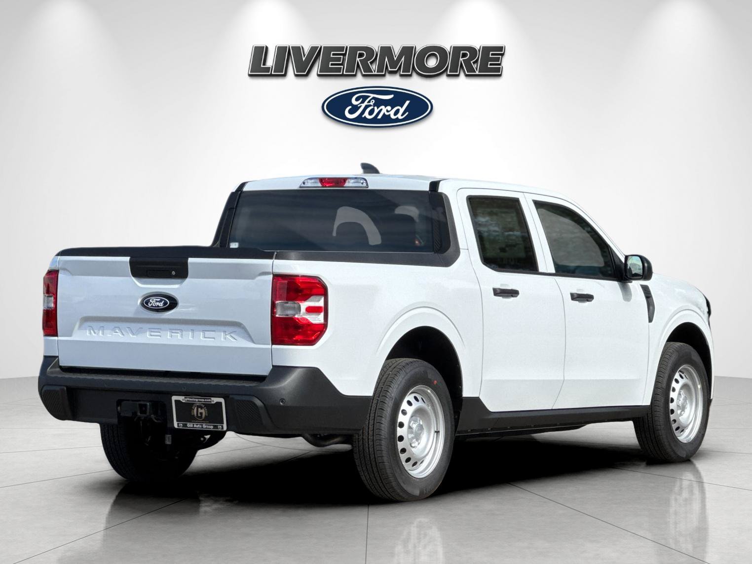 New 2026 Ford Maverick XL FWD image 3