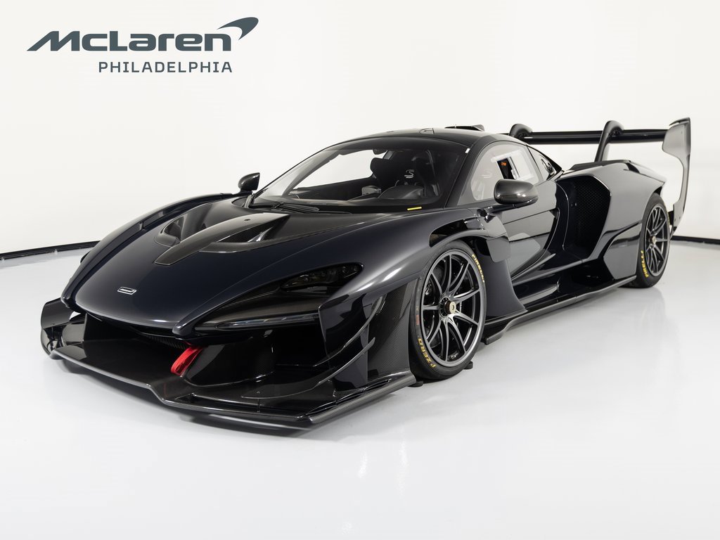 Used 2020 McLaren Senna