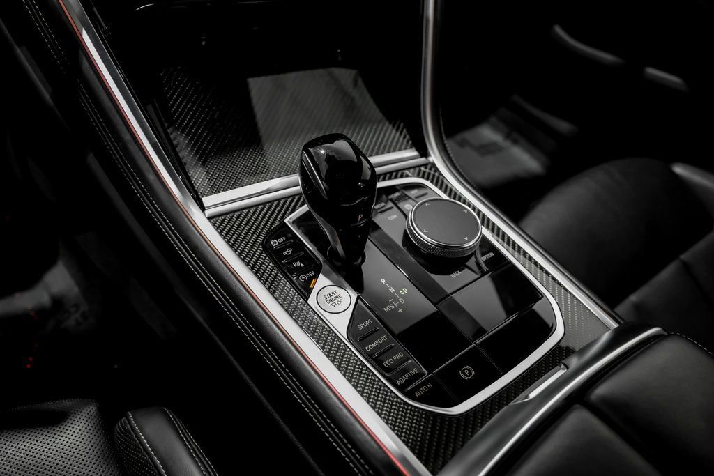 Used 2023 BMW M850i Gran Coupe xDrive w/ M Carbon Exterior Package image 19
