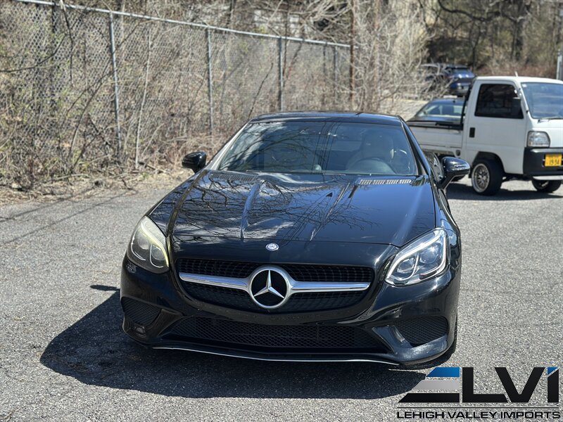 Used 2017 Mercedes-Benz SLC 300 image 9