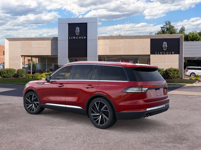 New 2025 Lincoln Aviator Reserve w/ Equipment Group 201A AWD/4WD image 4