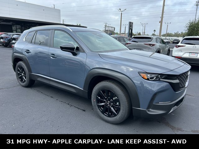 Used 2025 MAZDA CX-50 AWD 2.5 S w/ Select Package