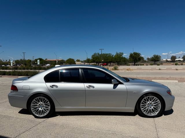 Used 2008 BMW 750i image 18
