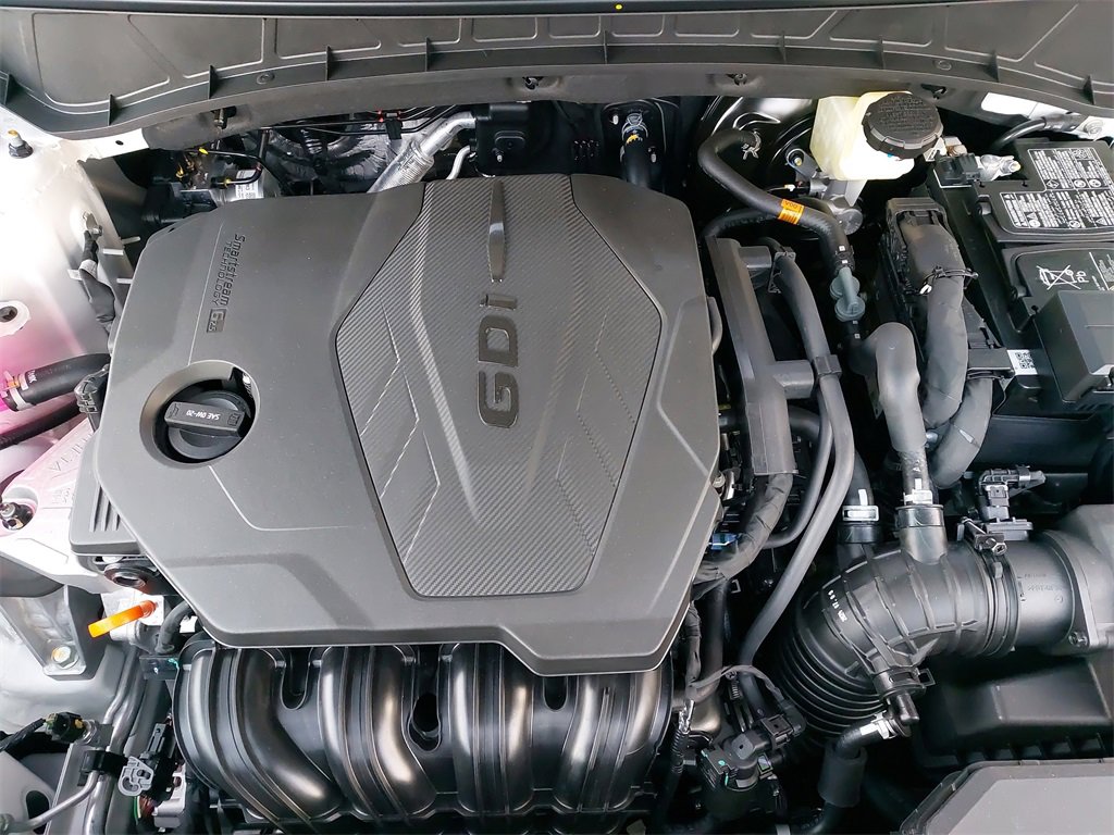 New 2025 Hyundai Tucson SEL image 30