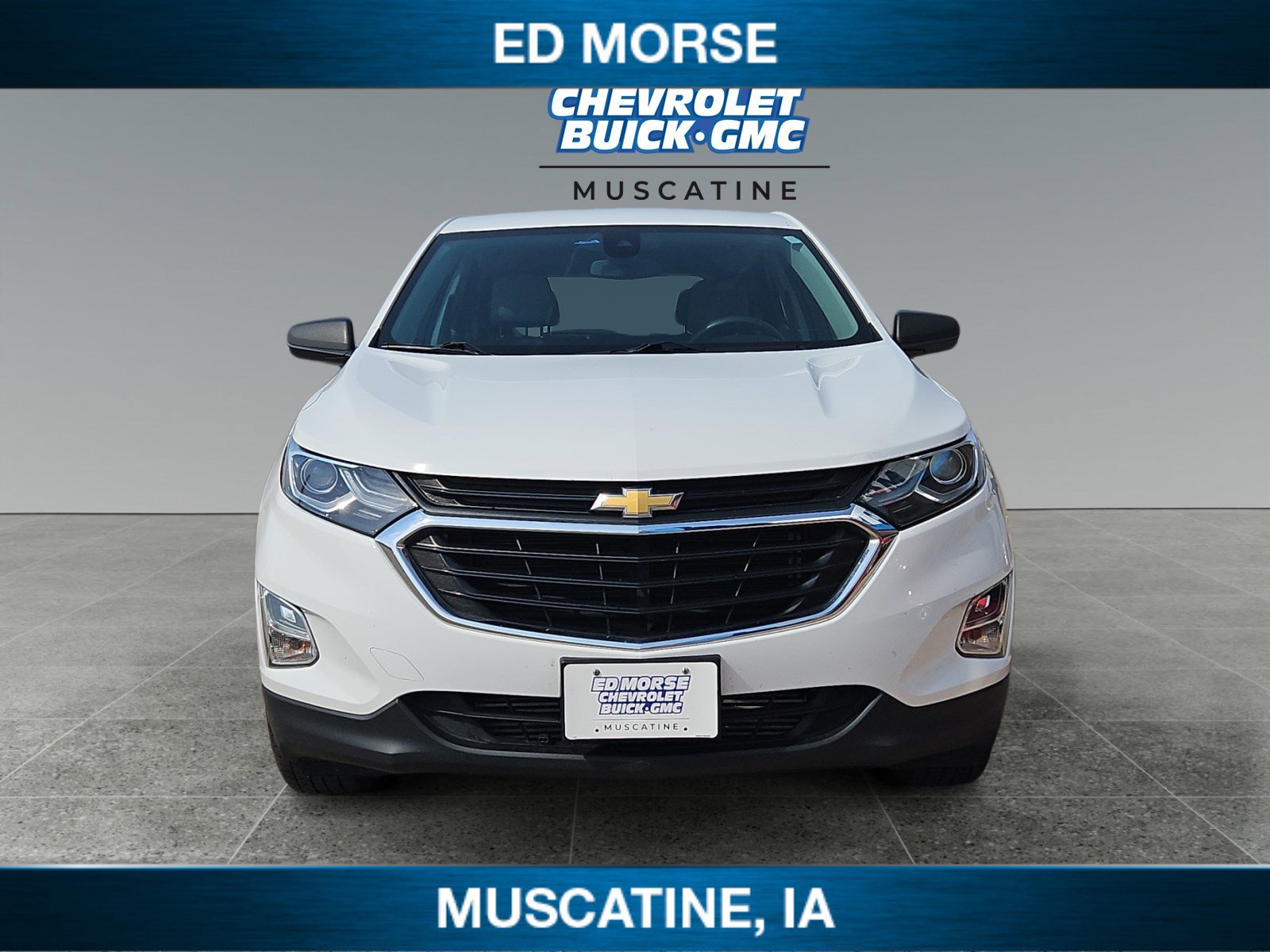 Used 2021 Chevrolet Equinox LS image 8