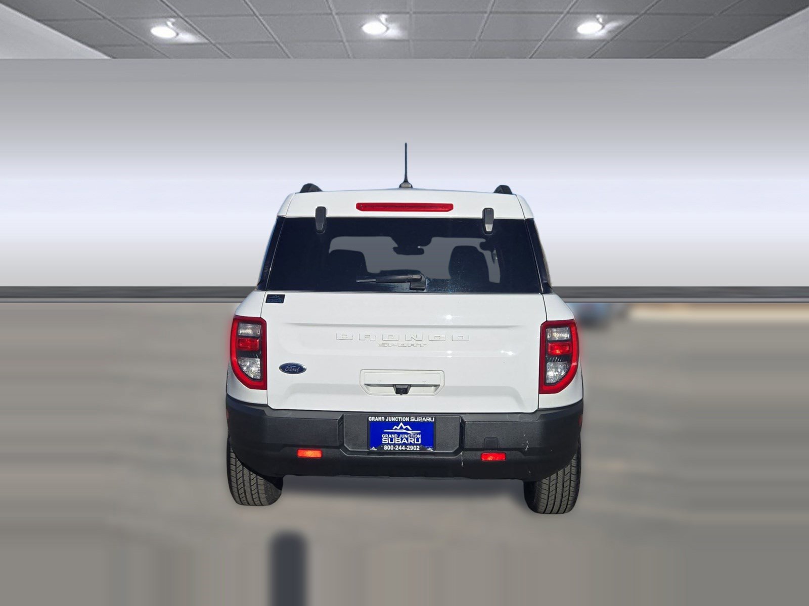 Used 2022 Ford Bronco Sport Big Bend image 9