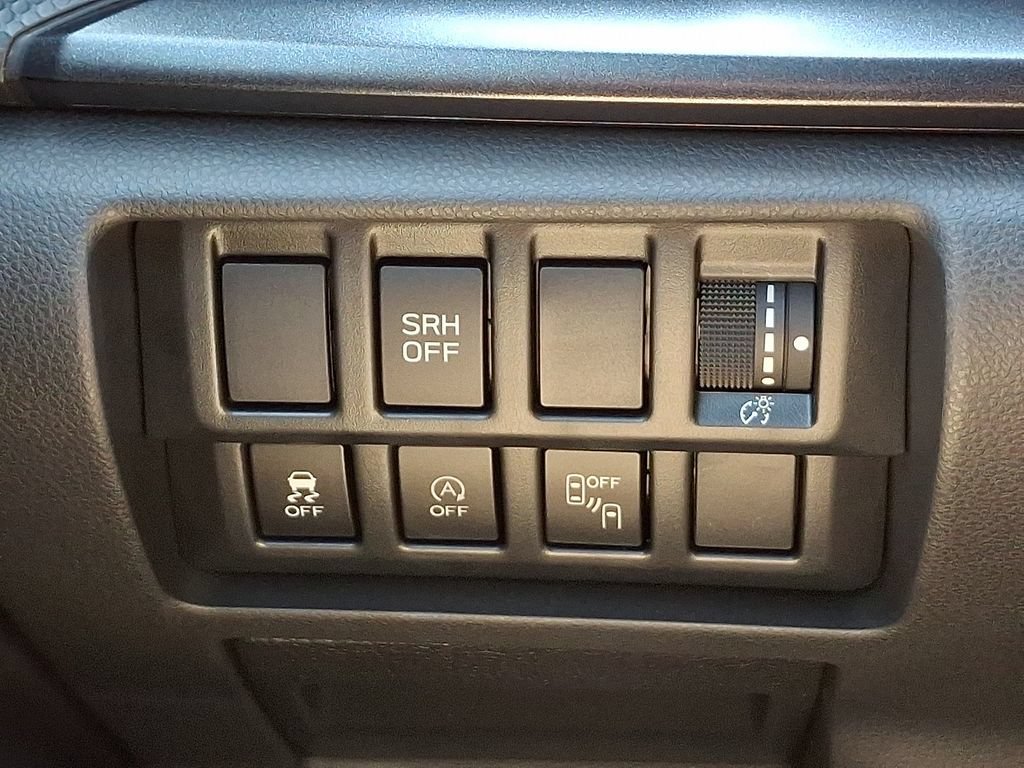 Certified 2025 Subaru Forester Wilderness AWD/4WD image 26