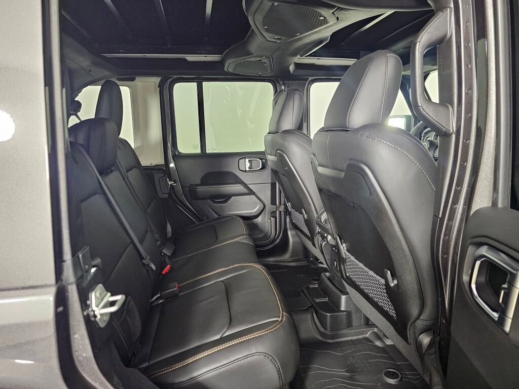 New 2025 Jeep Wrangler Unlimited Rubicon 392 image 19