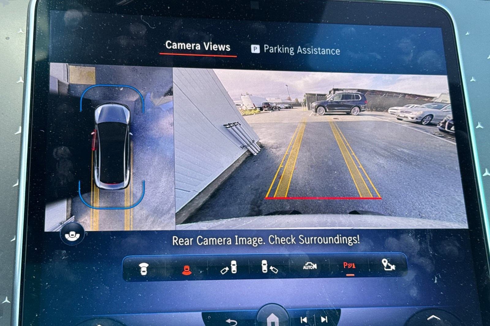 Used 2023 Mercedes-Benz EQE 350+ Sedan image 25