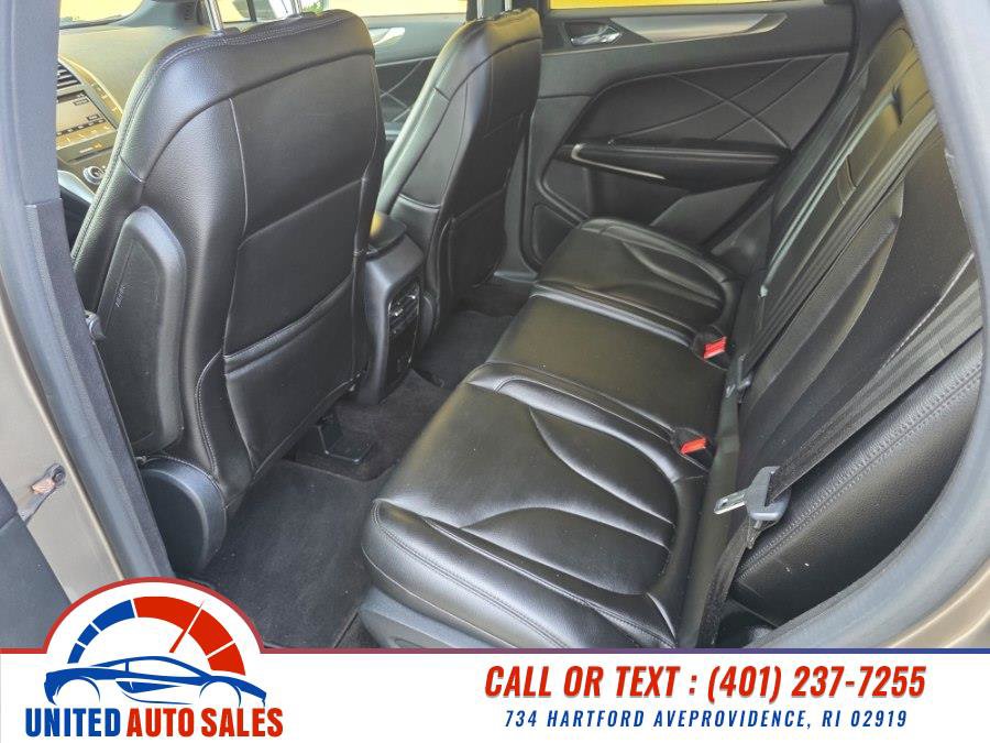 Used 2017 Lincoln MKC Premiere AWD/4WD image 10