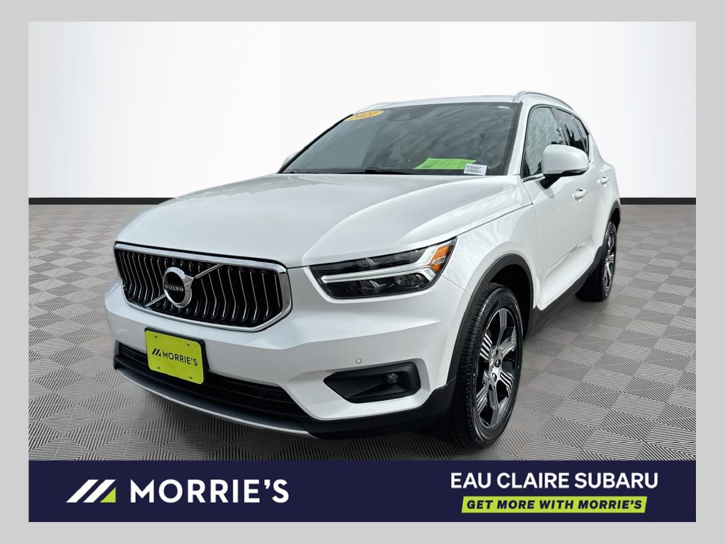 Used 2021 Volvo XC40 T5 Inscription w/ Climate Package