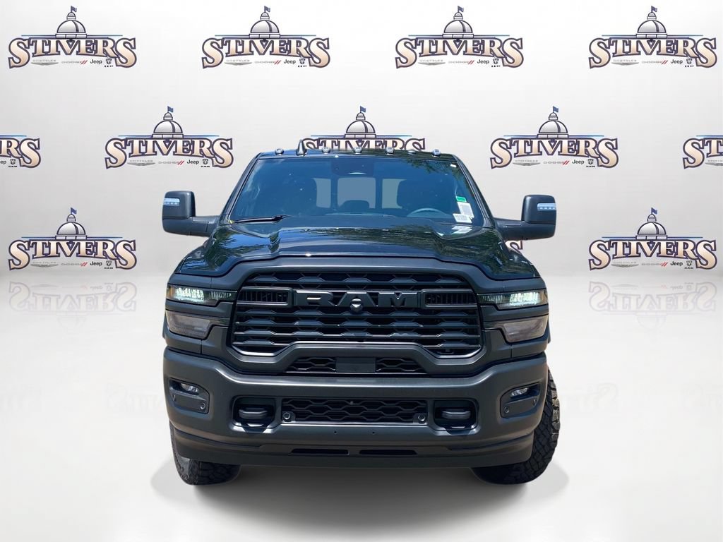 New 2026 RAM 2500 Warlock AWD/4WD image 2