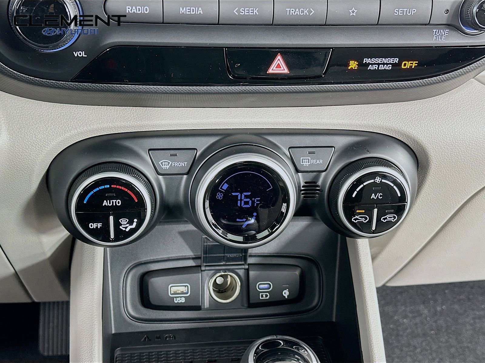 New 2026 Hyundai Venue SEL image 19