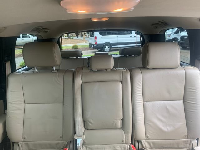 Used 2015 Toyota Sequoia SR5 w/ Premium Package AWD/4WD image 13
