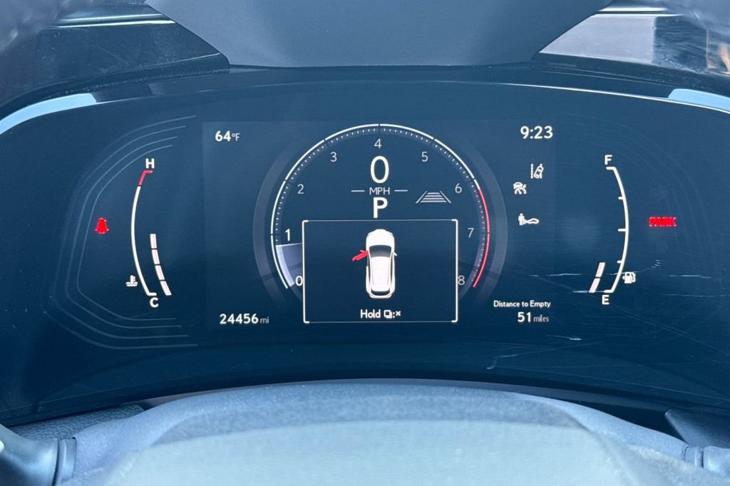 Certified 2024 Lexus NX 350 AWD w/ Vision Package image 22