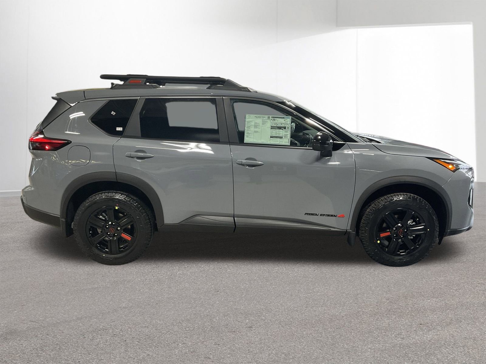 New 2026 Nissan Rogue SV w/ Rock Creek Premium Package AWD/4WD image 41