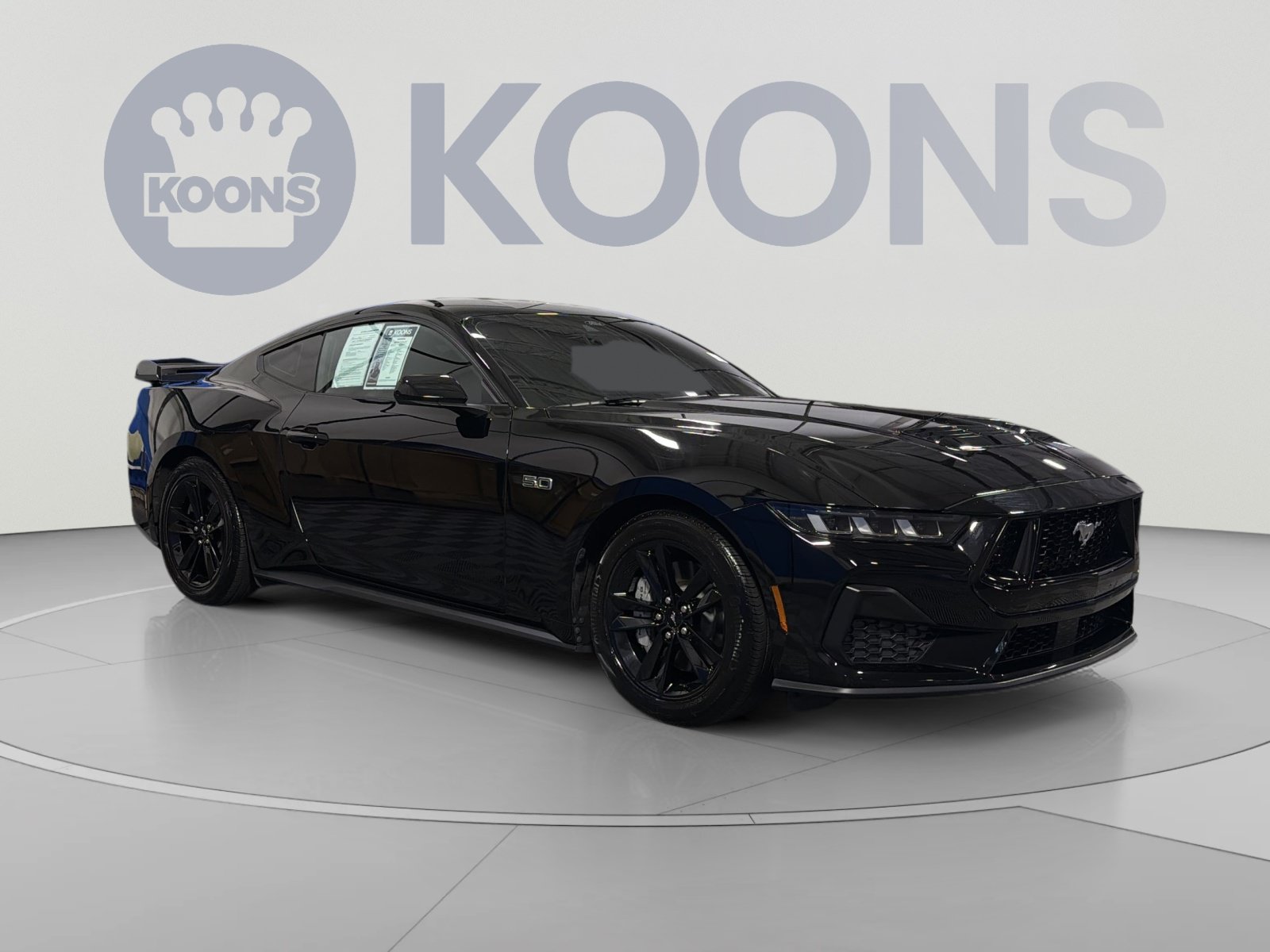 Used 2025 Ford Mustang GT RWD image 10