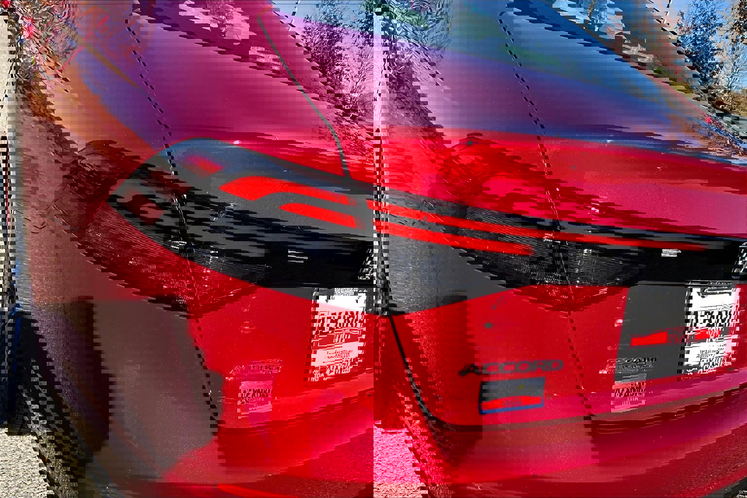 Used 2024 Honda Accord EX image 27