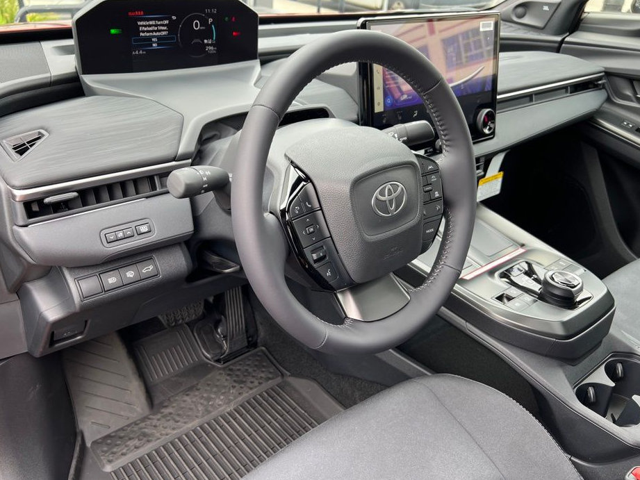 New 2026 Toyota C-HR AWD/4WD image 13