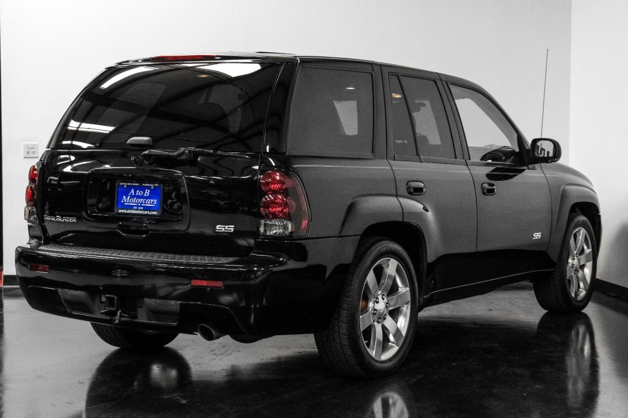 Used 2006 Chevrolet TrailBlazer LT w/ SS Package image 10
