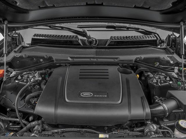 New 2025 Land Rover Defender 90 X-Dynamic SE image 8