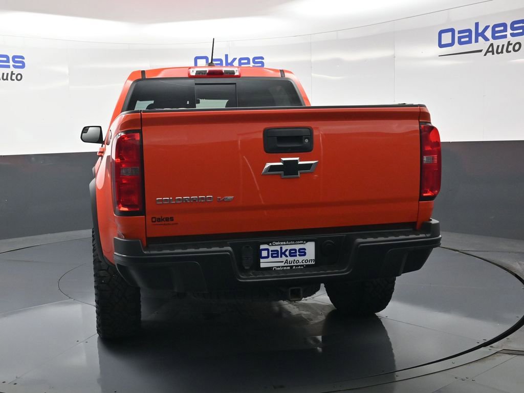 Used 2019 Chevrolet Colorado ZR2 image 7