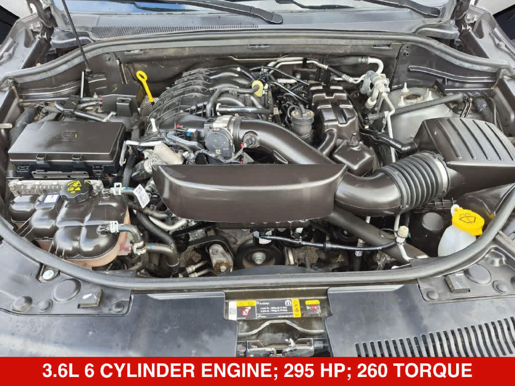 Certified 2024 Dodge Durango GT RWD image 14